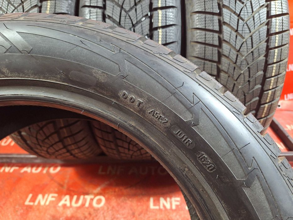 Anvelope de IARNA - 215/55/18 - GoodYear - NOI - DOT 2020 !