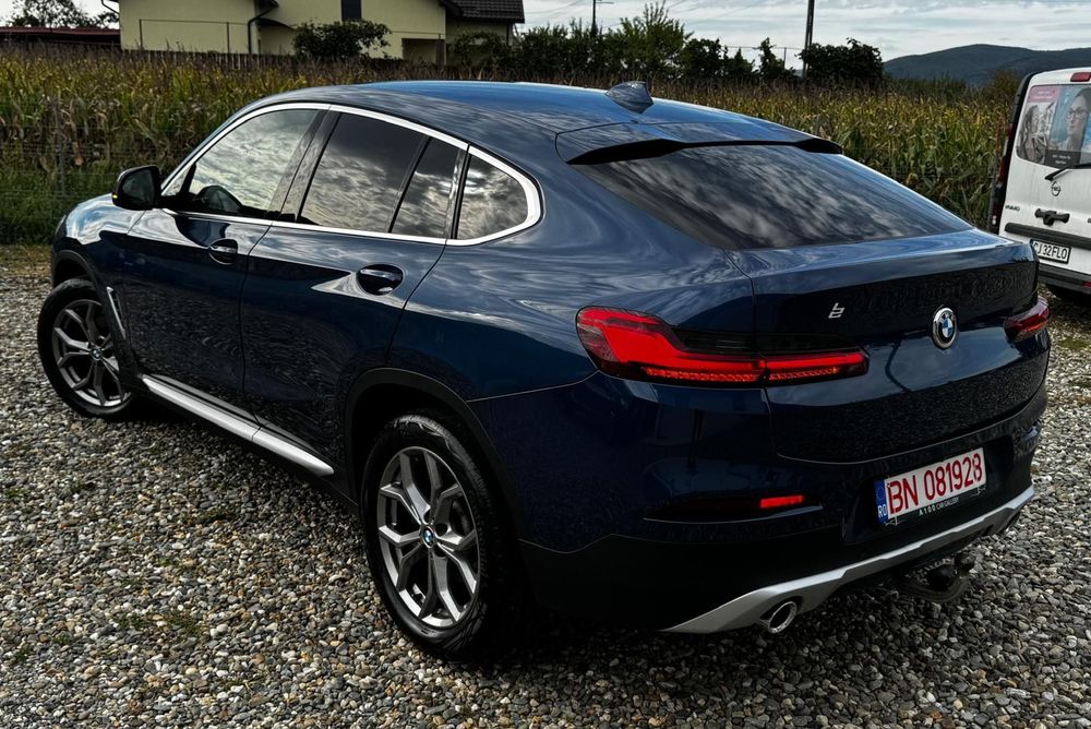 BMW X4 Fab.2020/Head-up/Distronic/Full led/KeylessGo-Entry