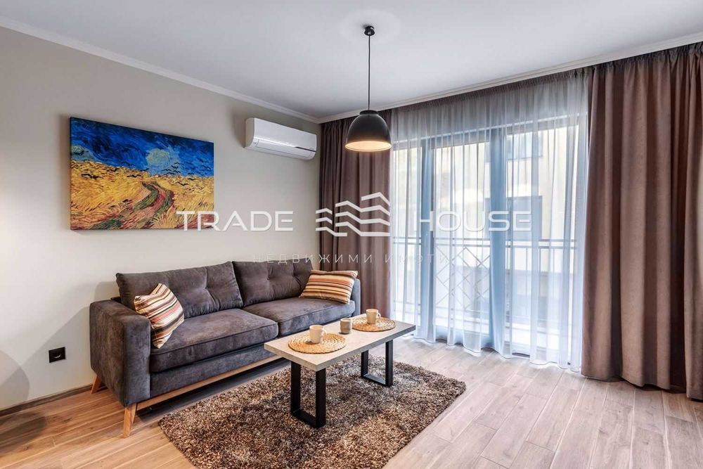 Дава се под наем Двустаен апартамент в Пловдив, Кършияка - 65 кв.м за 600 € - Снимка #4