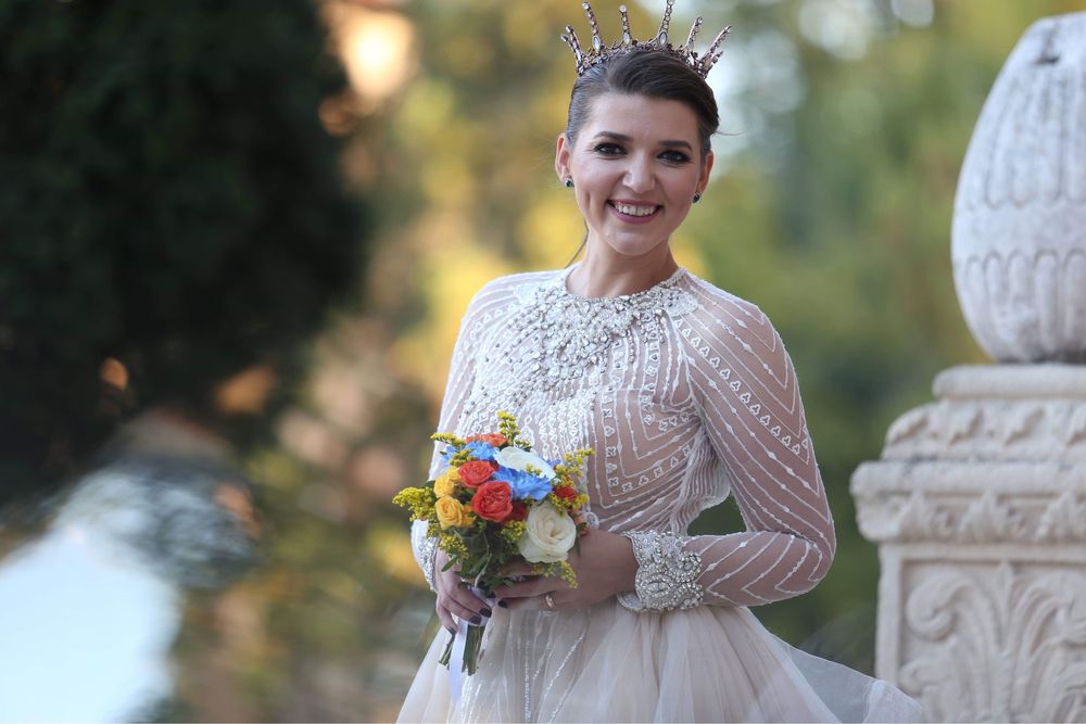 Rochie mireasa MillaNova