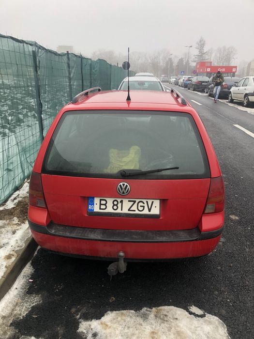 Vand  Volkswagen Golf 4