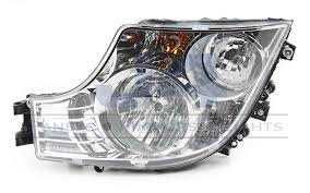 XK-MB-015 MERCEDES TRUCK ФАРА	ЛЕВ	 Actros MP4 лев (с LED подсветкой)