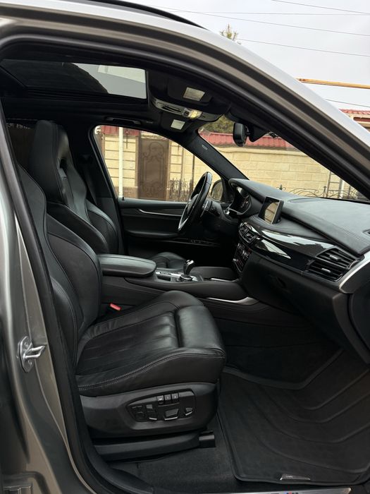 BMW X5M F85 пробег 67.000 км