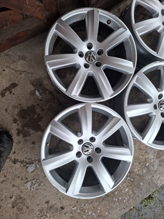 Jante aliaj R 18  Passat B 8 CC