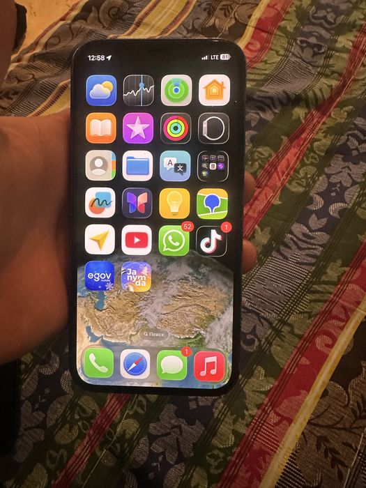 Айфон 12 64гб обмен есть