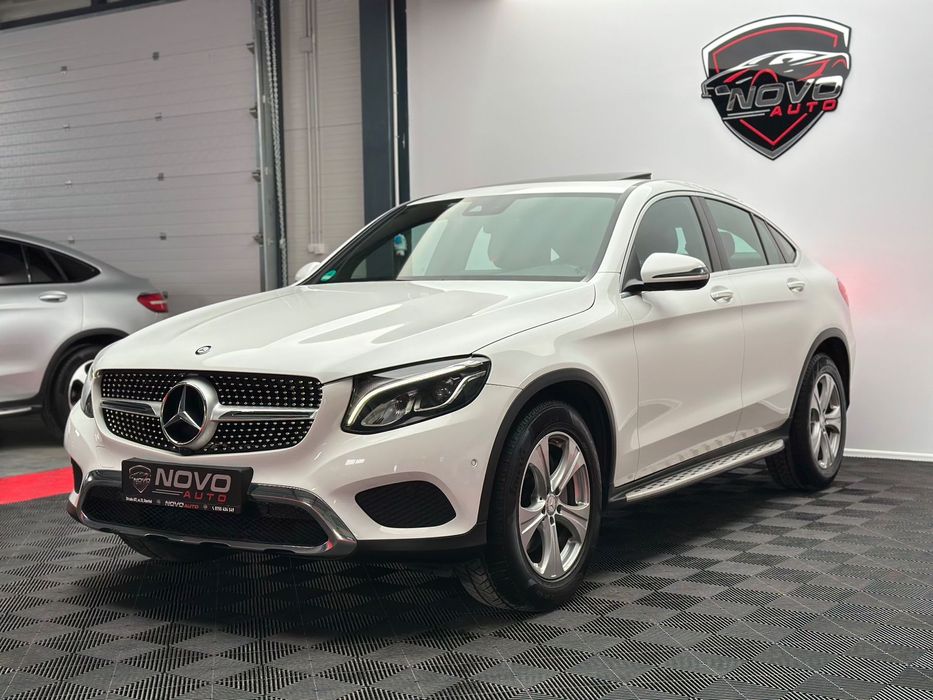 Mercedes-Benz GLC Garanție / Rulaj certificat / Posibilitate rate