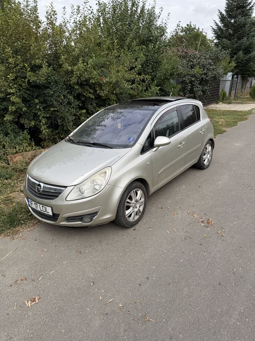 Opel corsa 1.3 multijet