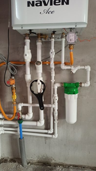 Система отопления