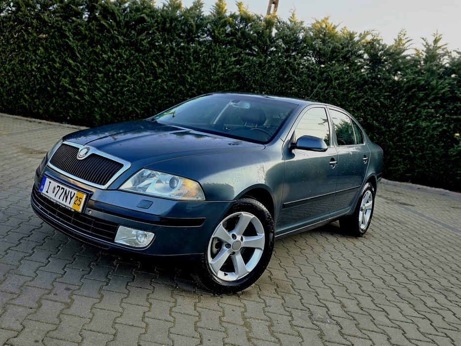 Skoda octavia limuzină 2.0 TDI 140 Automată Dsg Import Recent