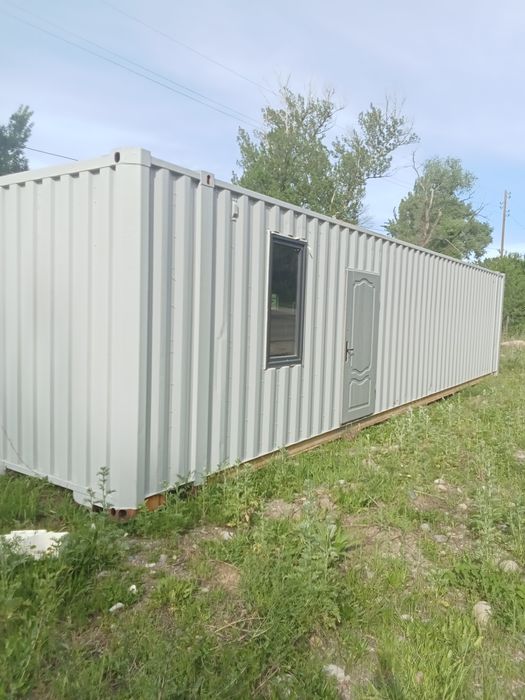 Продается контенер жилой 45