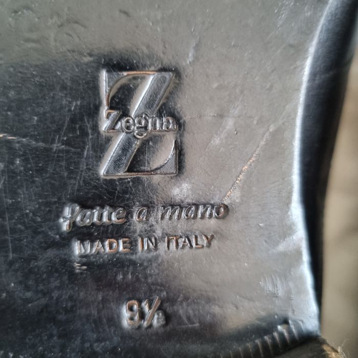 Pantofi Zegna nr.45