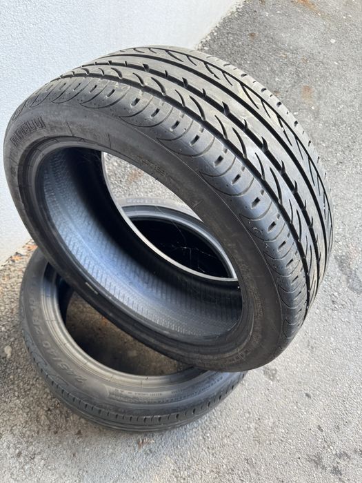 Anvelope Pirelli P Zero Nero 245/45/18