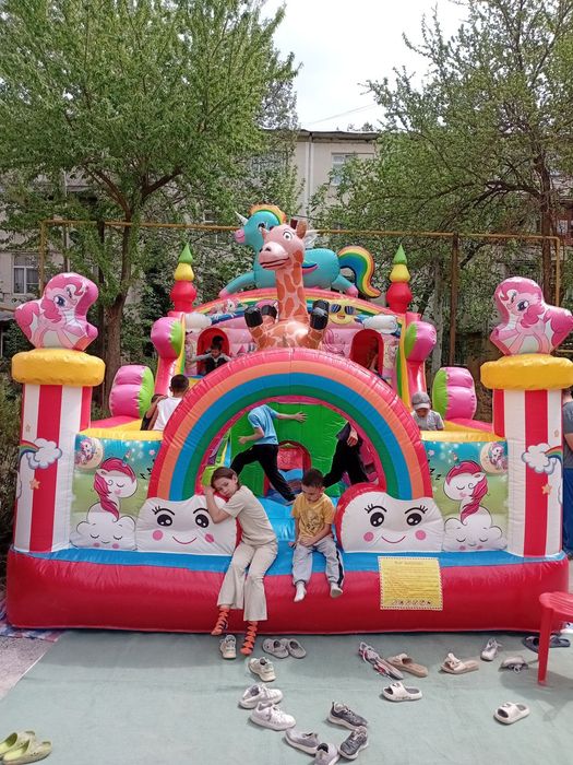 Batut sotiladi 4 oy ishlatilgan