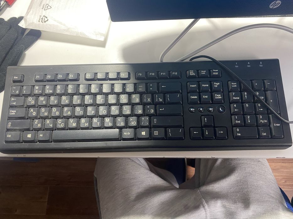 Моноблок HP.