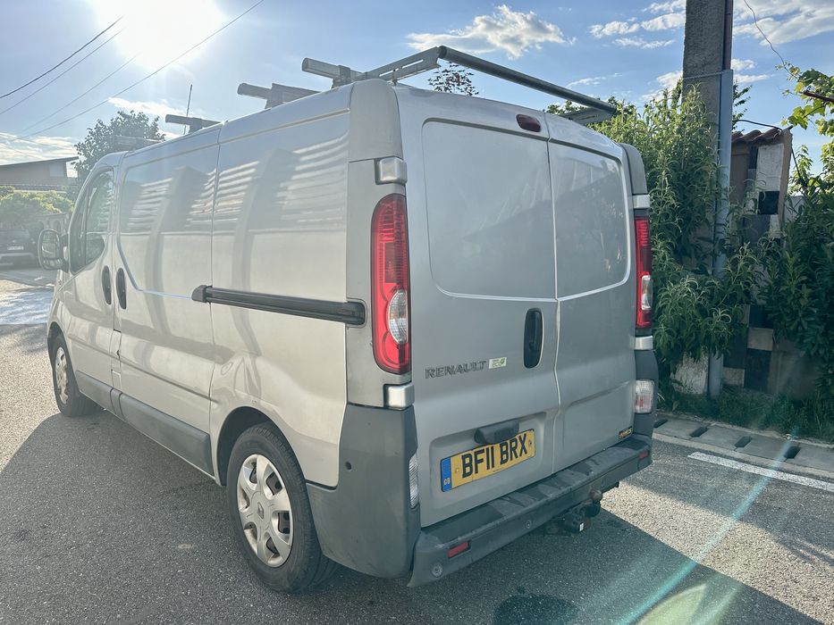 RENAULT Trafic 2011 — imagine 5