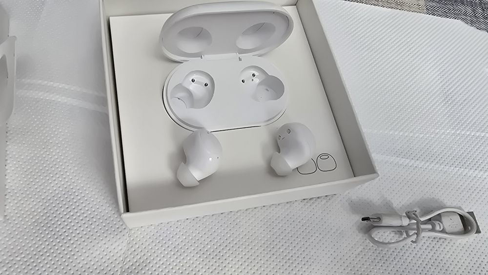 Oppo Enco casti bloothot