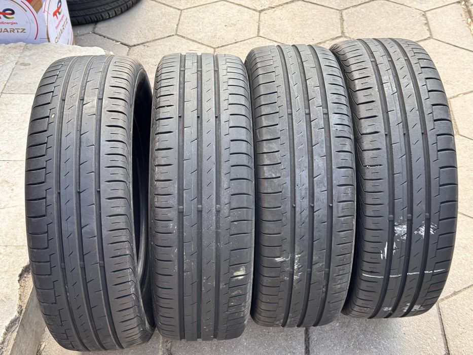 195/65/R15 Continental PremiumContact6 4бр летни dot4419