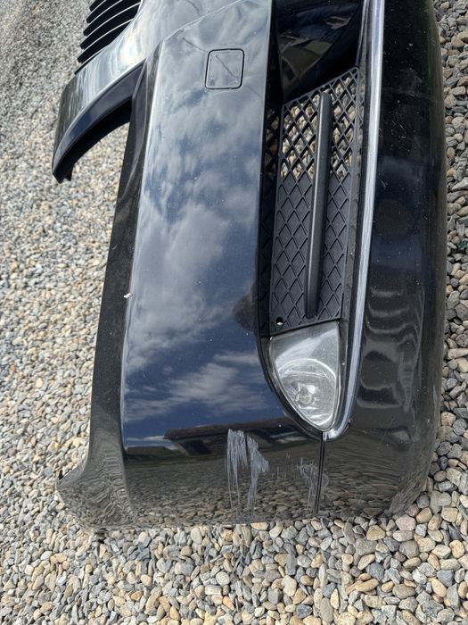 Bară față e90 nfl + proiectoare + praguri