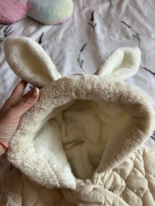 Бебешки якенца и космонавти размери 74-80-86