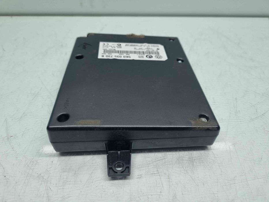 Modul bluetooth Volkswagen Golf 6 (5K1) [Fabr 2009-2013] 5K0035730B