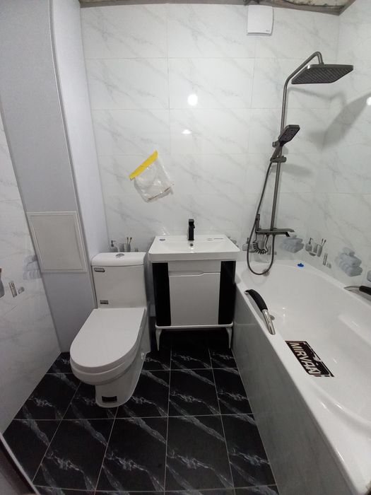 Мастер ремонт квартир и помещений.