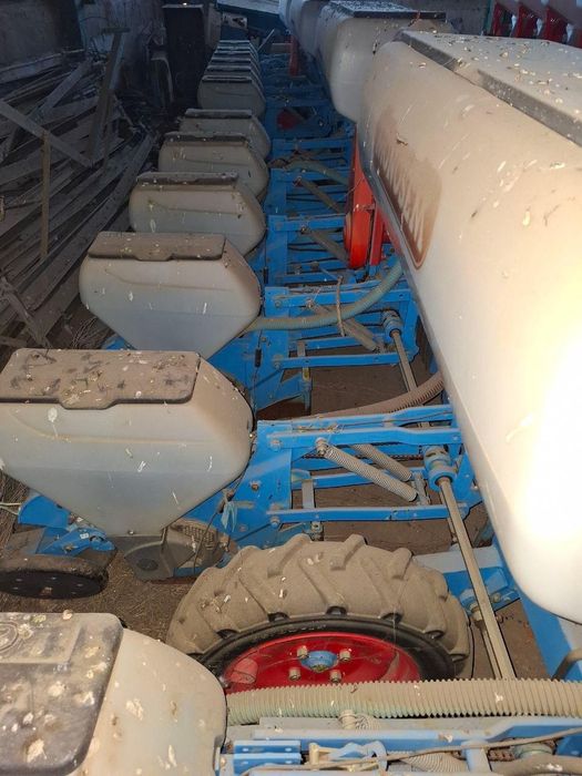 Сеялка пропашная