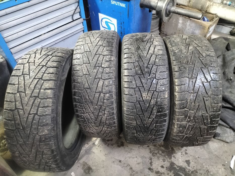 Шины Зима  235/55/18