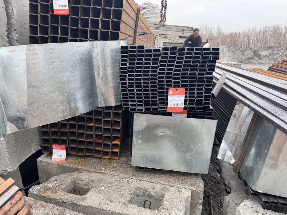 Профильная труба