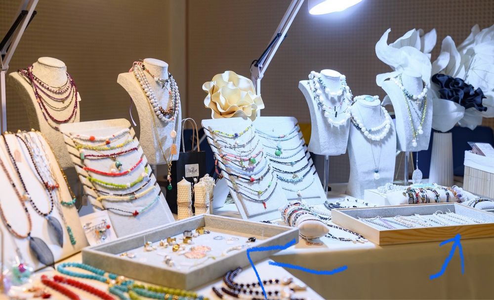 Vand 3 tavi catifea gri pentru bijuterii