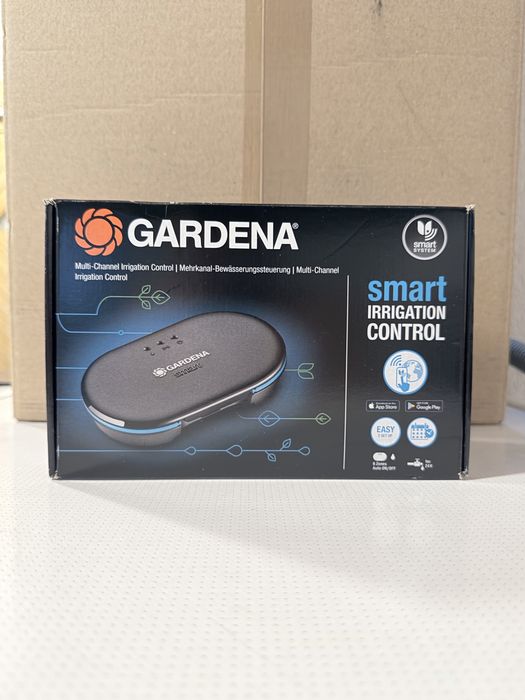 Gardena smart irrigation control,sigilate