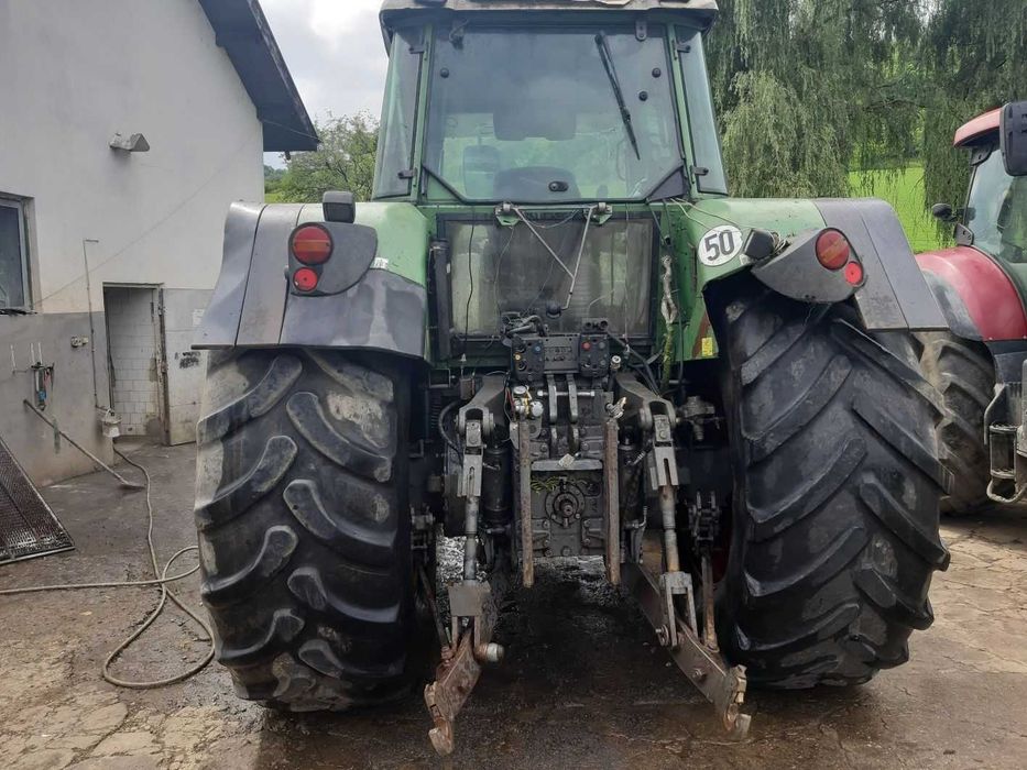 Piese tractor Fendt Vario 926 din dezmembrari