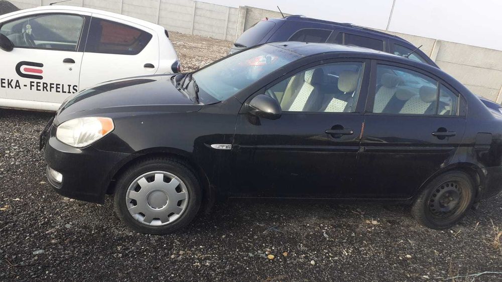 Cadru motor Hyundai Accent 3