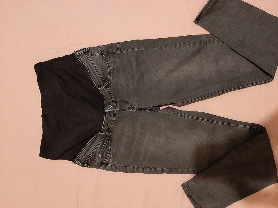 Дънки за бременни HM - р-р S/M