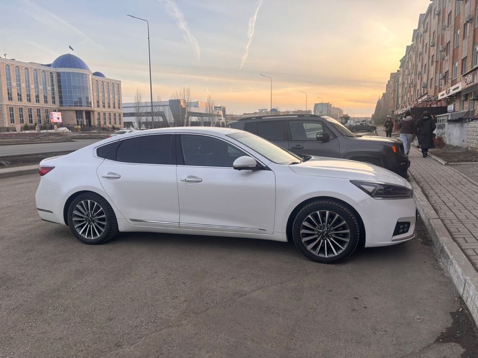 Продам Kia k7 Корея