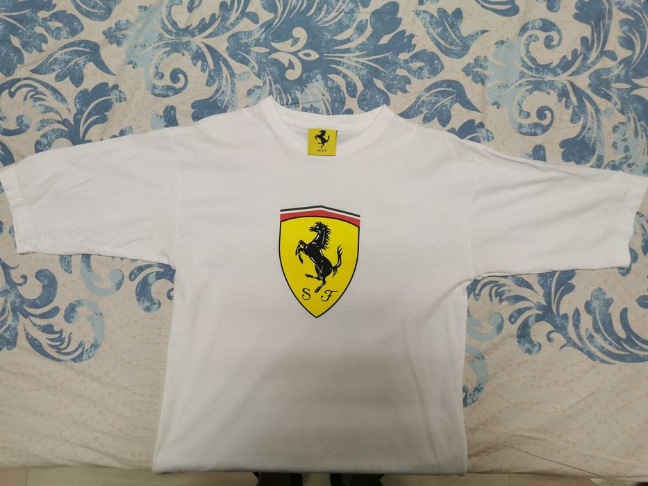 Тениска Ферари - Ferrari