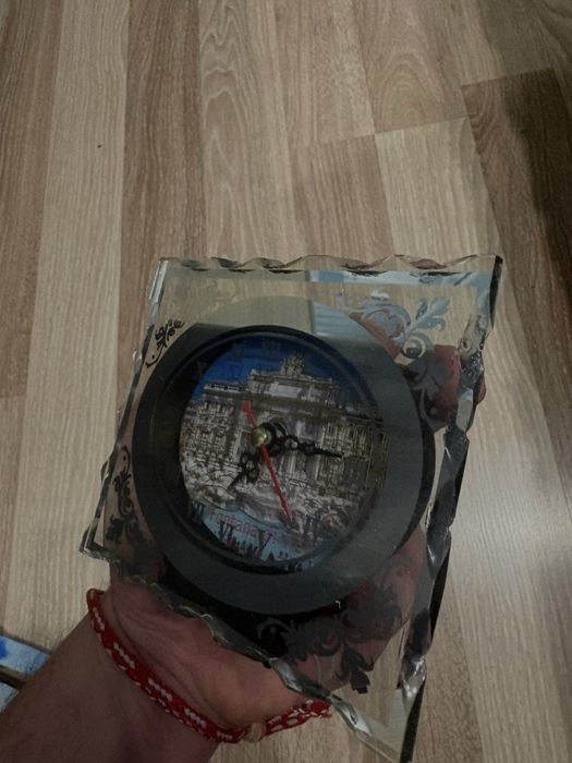 Соц часовник, уникален.