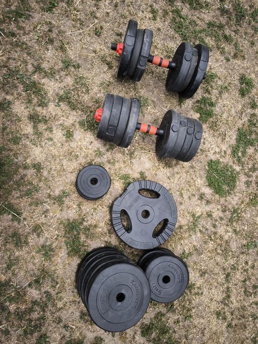 Гира,дъмбел, тежести