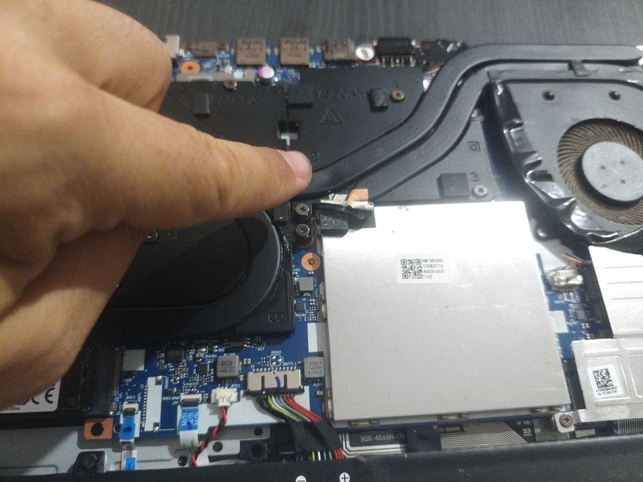Lenovo Legion 5P Ryzen 7 4800H / GTX 1660 Ti 6GB / 16GB
