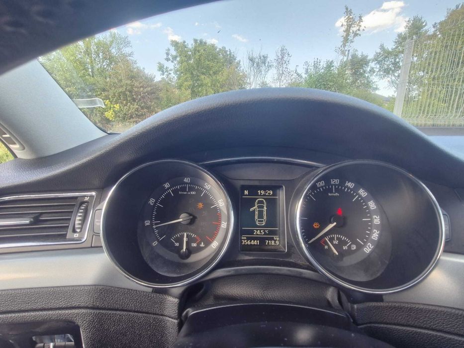 Skoda Superb 1.8 TFSI