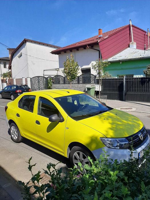 Vind Dacia Logan