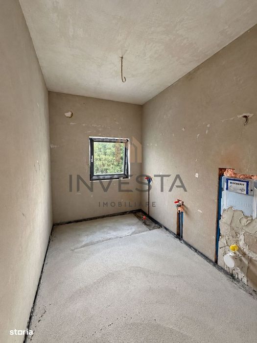 Apartament 4 camere cu 121 mp utili in imobil tip vila, zona Manastur!