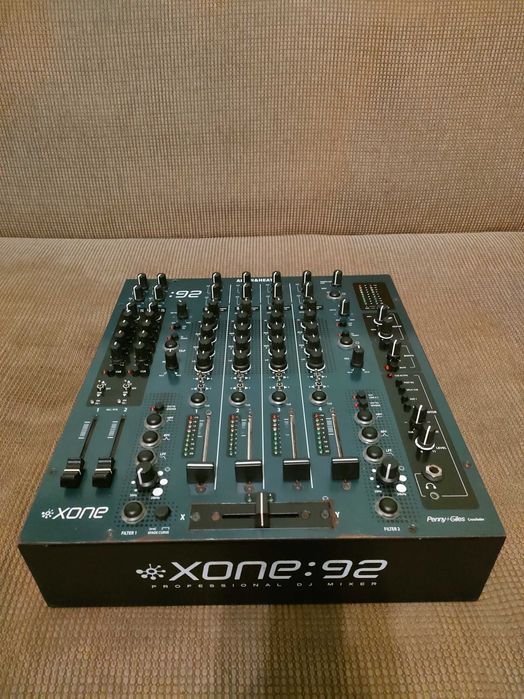 Mixer Dj Allen&Heath xone 92 cu probleme Xone 96