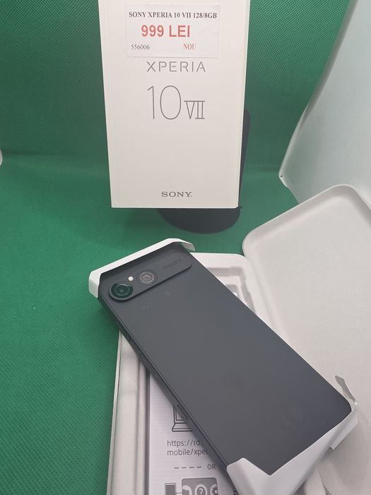 Sony Xperia 10 VII 128/8GB•Amanet Lazăr Crangasi •55600
