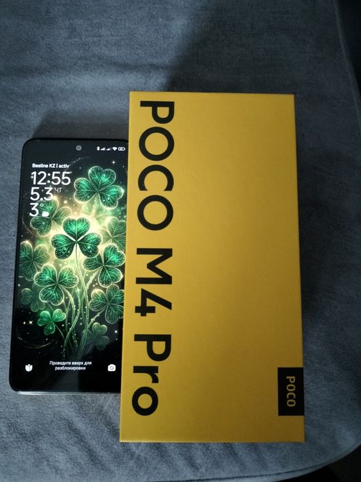 Poco m4 pro 256 GB