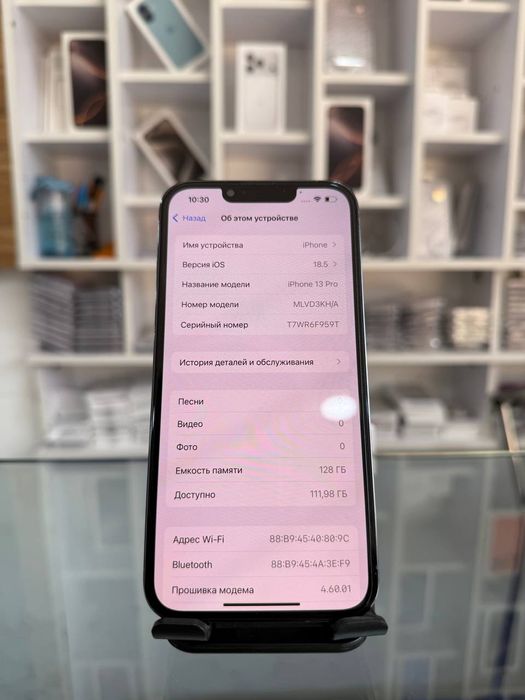 IPhone 13 Pro  / 128 Gb Yangi yil Chegirmasi  20%
