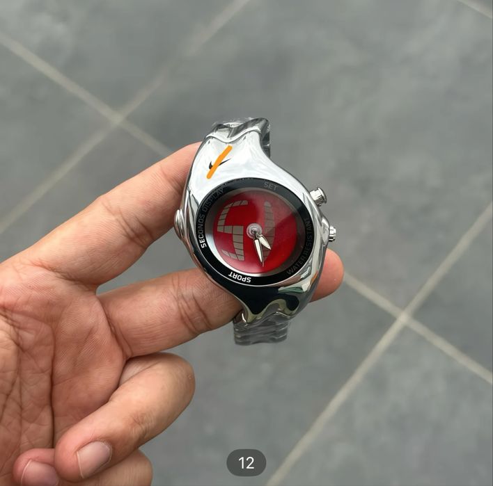 часы найк, nike triax watches