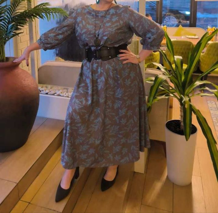 Продам нарядное платье