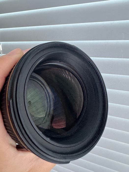 Продавам обектив за Nikon F-mount AF-S NIKKOR 85mm f/1.4G