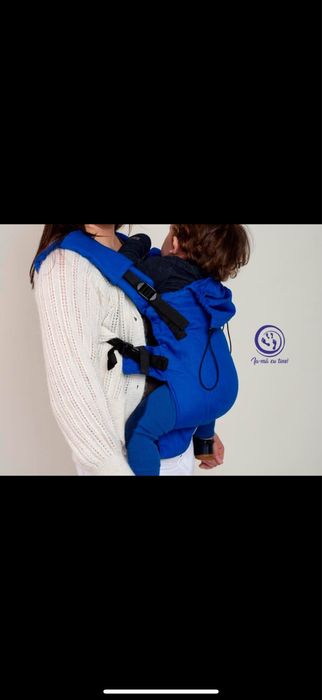 Vând ham “Ia ma cu tine” și fotoliu pentru bebeluși