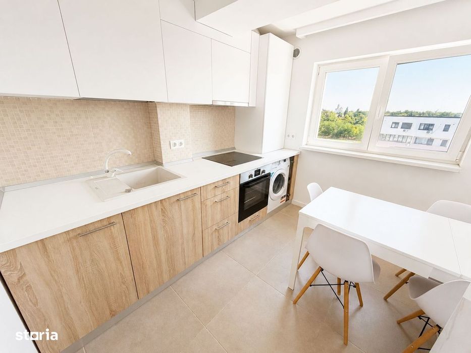 2 Camere Politehnica Park Residence Metrou Grozavesti et 7/9 an 2016
